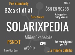Nové materiály v naší znalostní databázi Solarixpedia