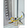 Produkt Nástěnný rozvaděč 10" 4U RAL 7035 skleněné dveře LC-10-4-11-G - Solarix - Nástěnné 10"