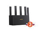 Produkt Tenda TX2L Pro Wireless Mesh AX1500 Router 802.11ax/ac/a/b/g/n,1501 Mb/s, GWAN, GLAN - Tenda - Wi-Fi routery