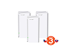 Produkt Tenda MX21 Pro (3-pack) Nova Wireless Mesh AXE5700 WiFi-6E Router - Tenda - Wi-Fi routery