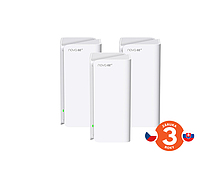 Produkt Tenda MX21 Pro (3-pack) Nova Wireless Mesh AXE5700 WiFi-6E Router - Tenda - Wi-Fi routery