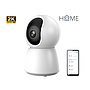 Produkt iGET HOME CS4 White - bezdrátová otočná vnitřní 2K IP kamera, LAN - iGET - Chytrá domácnost